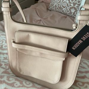 Steve Madden Crossbody Saddlebag
